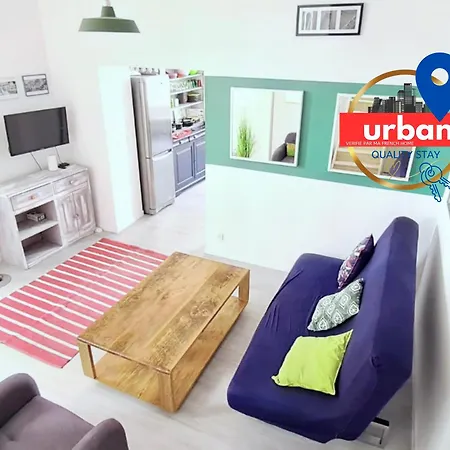 Hostel Jolie Privee Au Duplex Du Cloitre Moissac