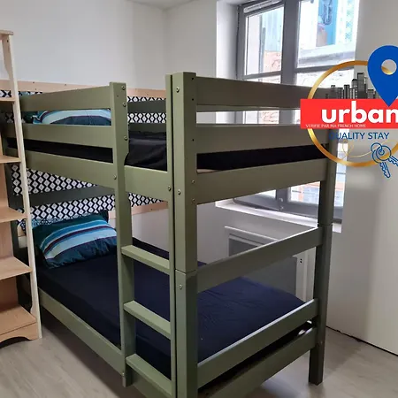 Jolie Privee Au Duplex Du Cloitre *