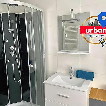 Hostel Jolie Privee Au Duplex Du Cloitre Moissac